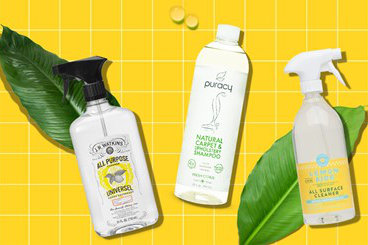 List of Top Eco-Friendly Cleaning Products