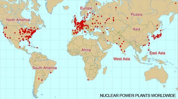 Nuclear Power Plants are NOT the solution for humanity’s energy needs