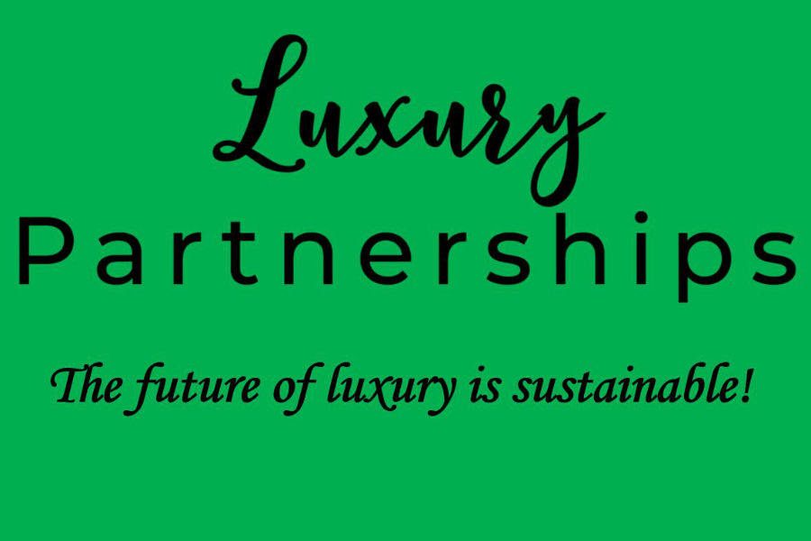 The future of luxury is sustainable!