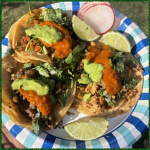Gaia Event - Taco Bar